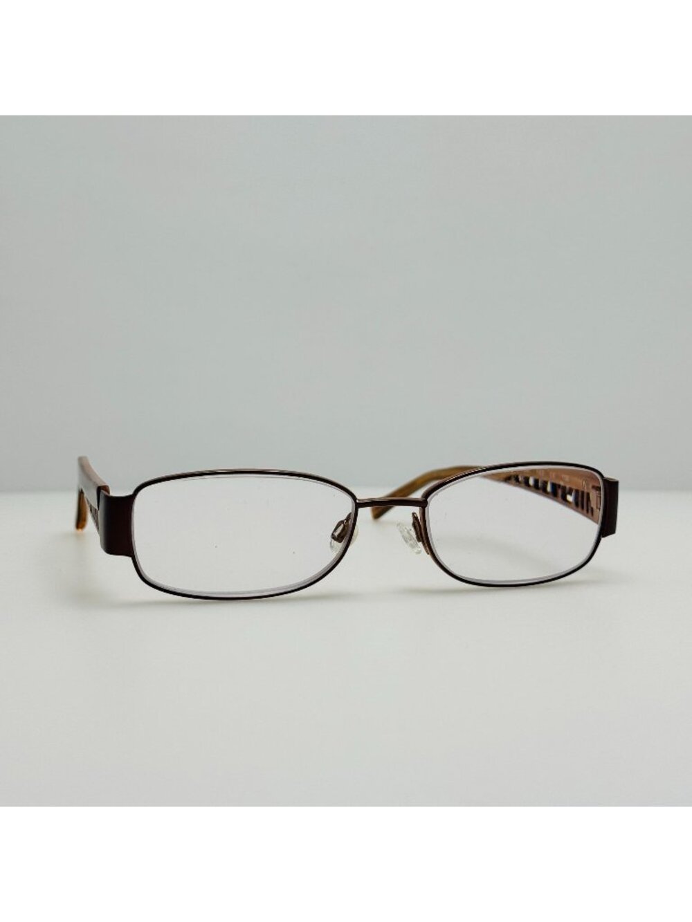 Daisy Fuentes Joana 183 Zyloware Eyeglasses Eye Glasses Frames 53-17-135